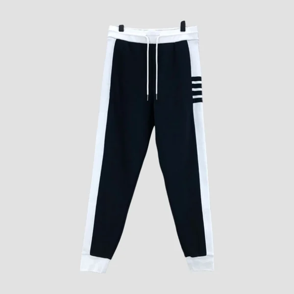 톰브라운 디자이너 트랙 팬츠 2COLOR (BLACK) (GRAY)