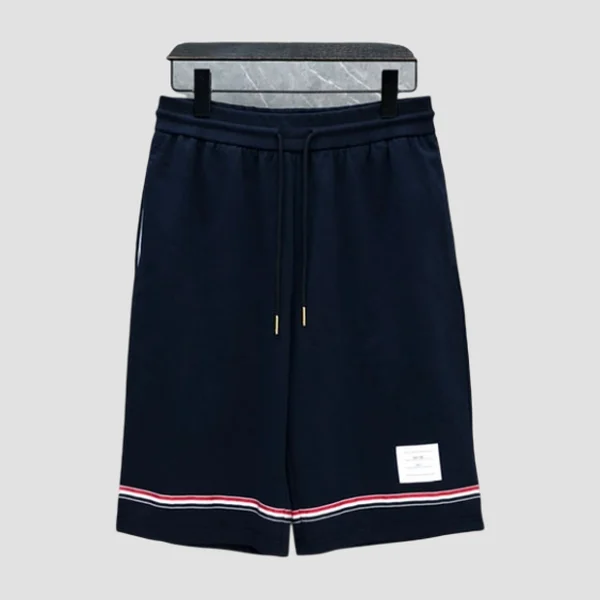 톰브라운 로우 라이즈 쇼츠 2COLOR (NAVY) ( GRAY)
